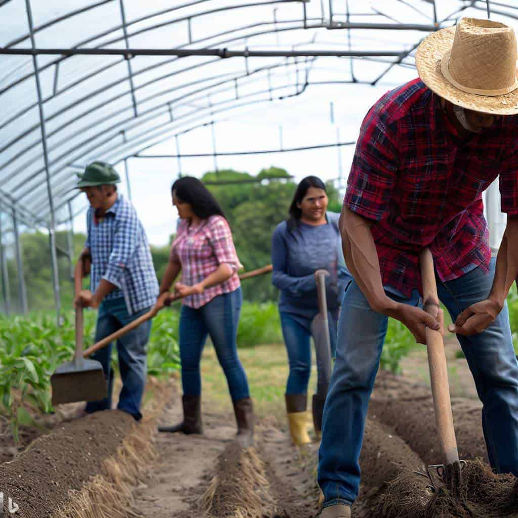 Los desafíos de la agricultura familiar en un mundo globalizado Mundo